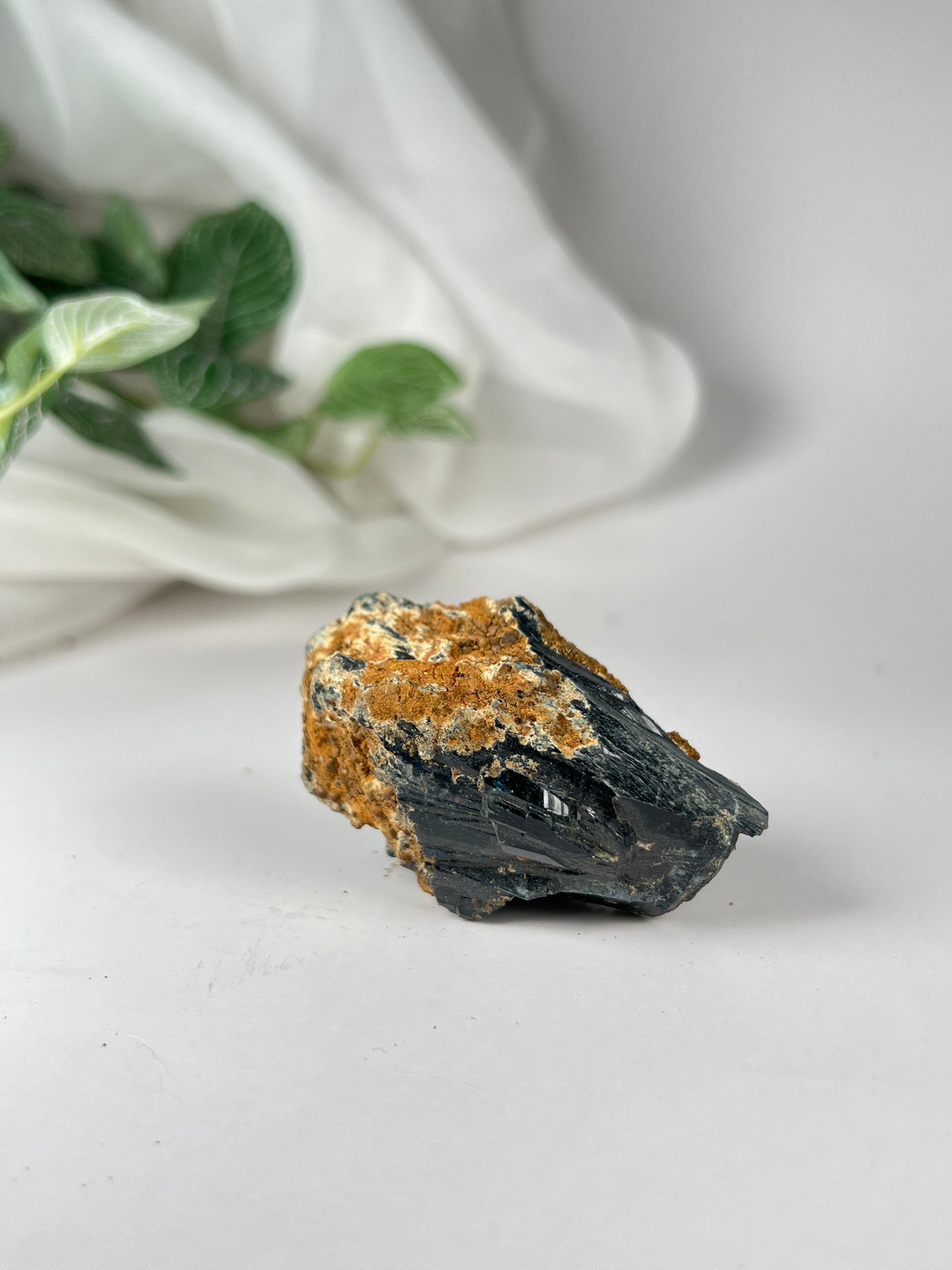 Vivianite Cluster *RARE*