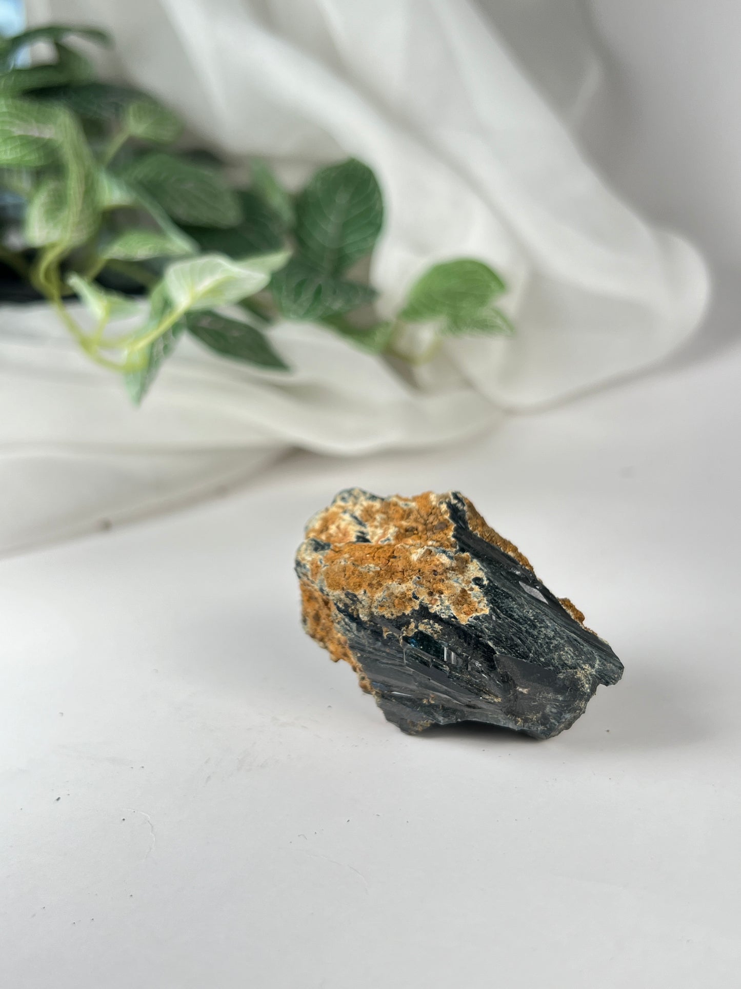Vivianite Cluster *RARE*