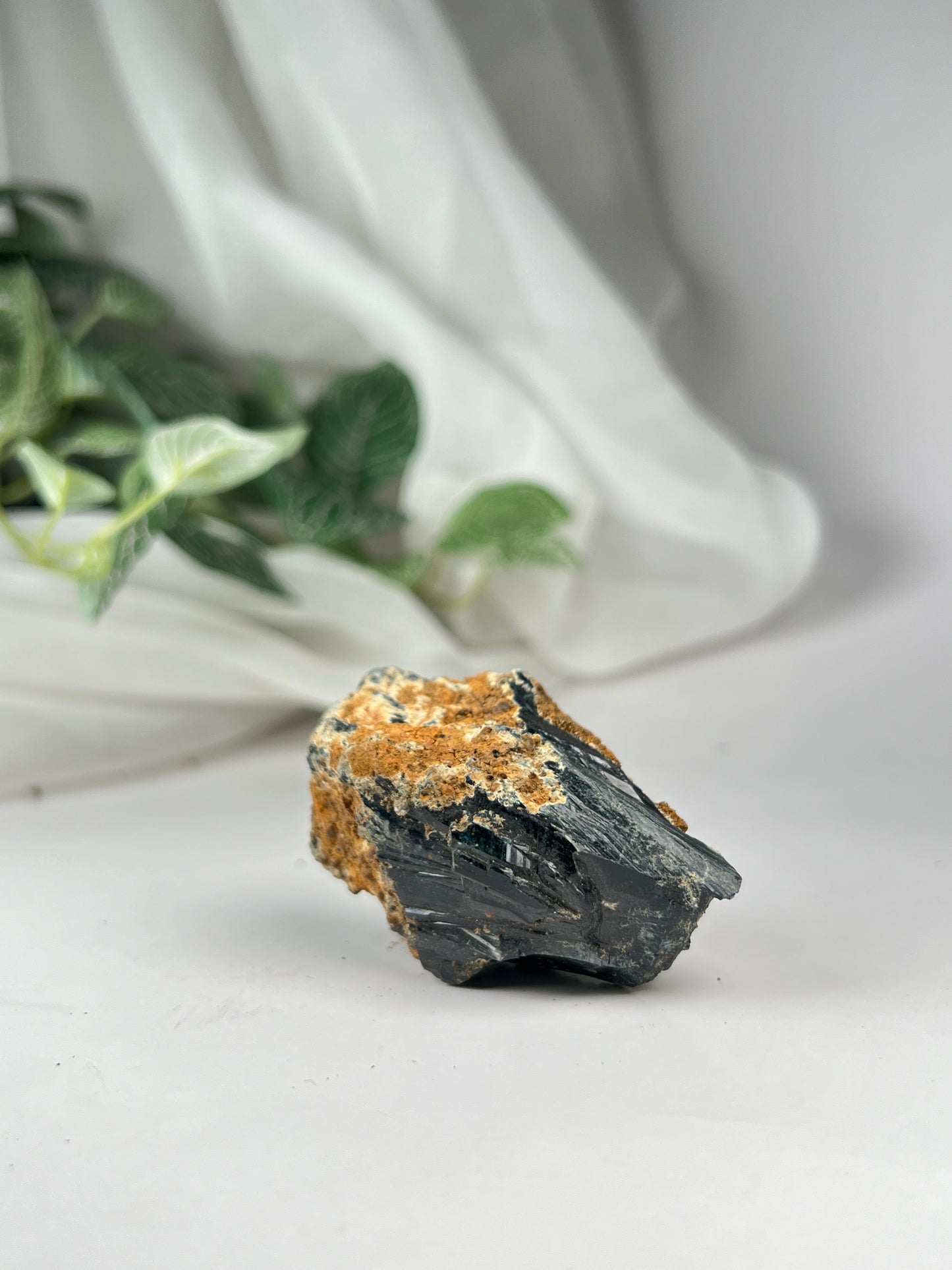 Vivianite Cluster *RARE*