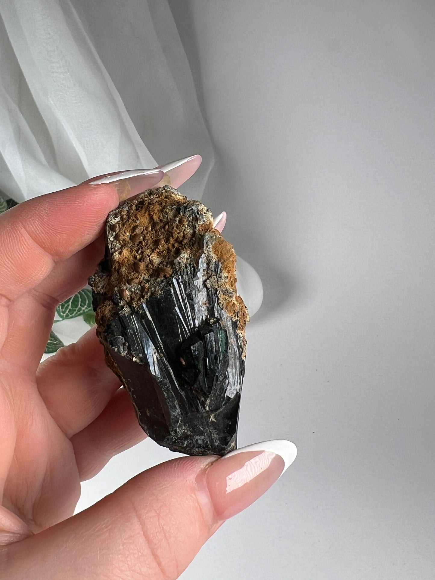 Vivianite Cluster *RARE*