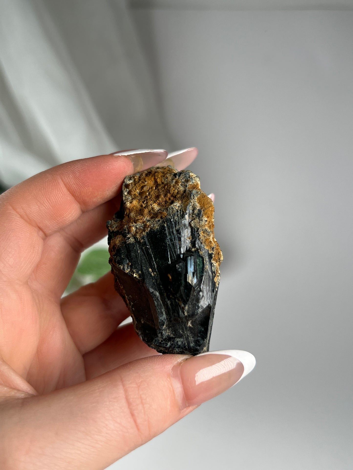 Vivianite Cluster *RARE*