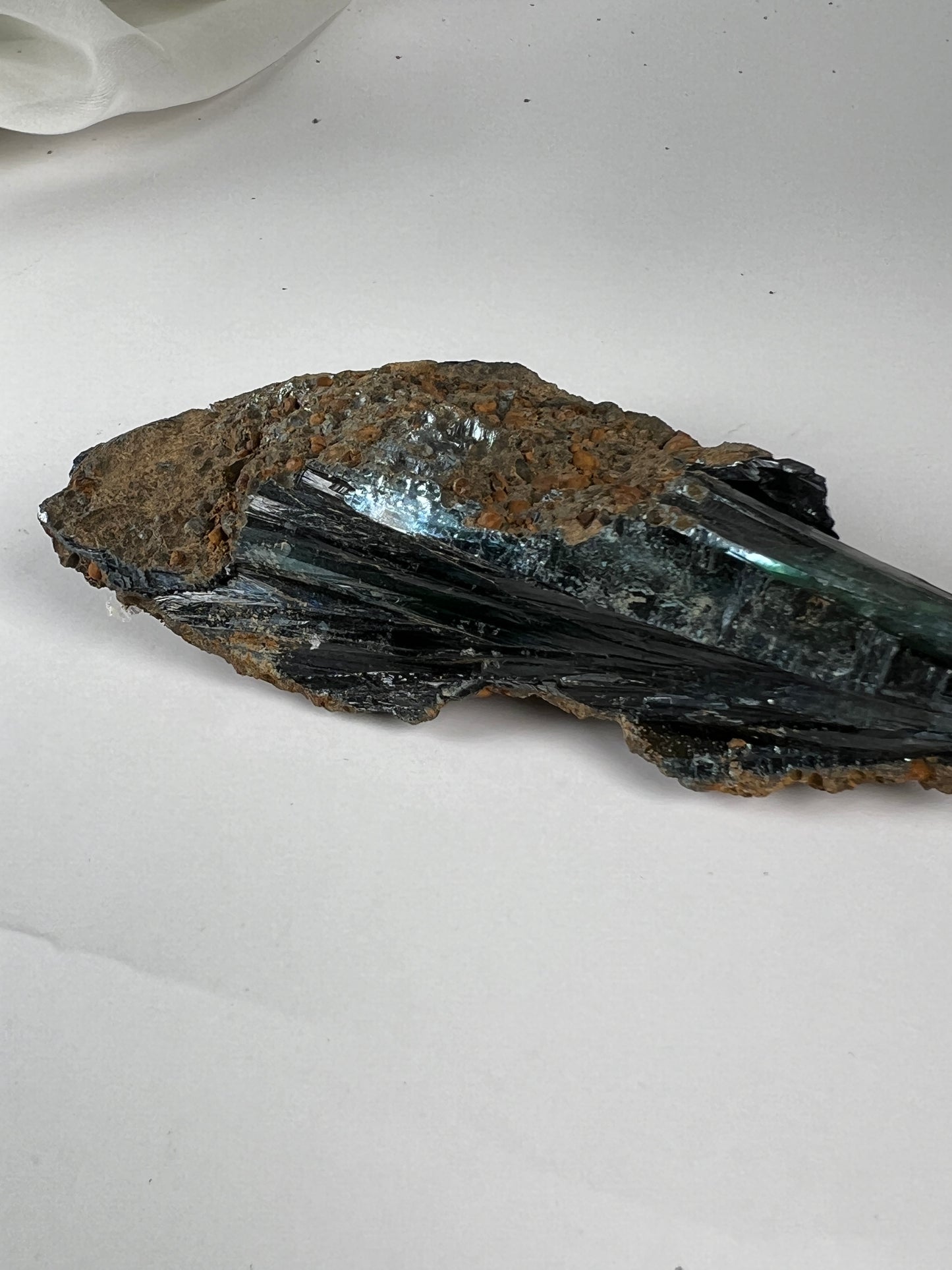Vivianite Cluster *RARE*