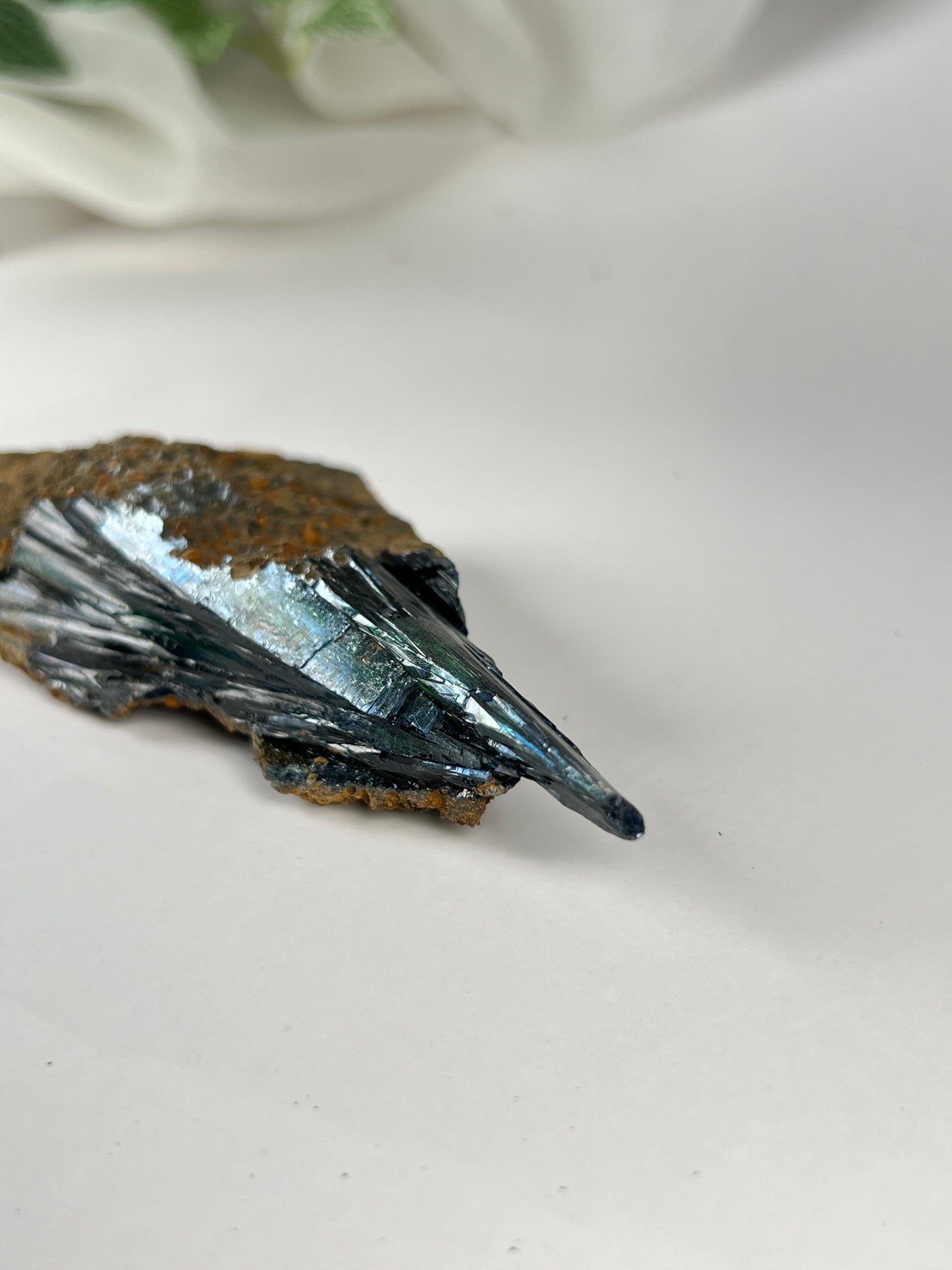 Vivianite Cluster *RARE*
