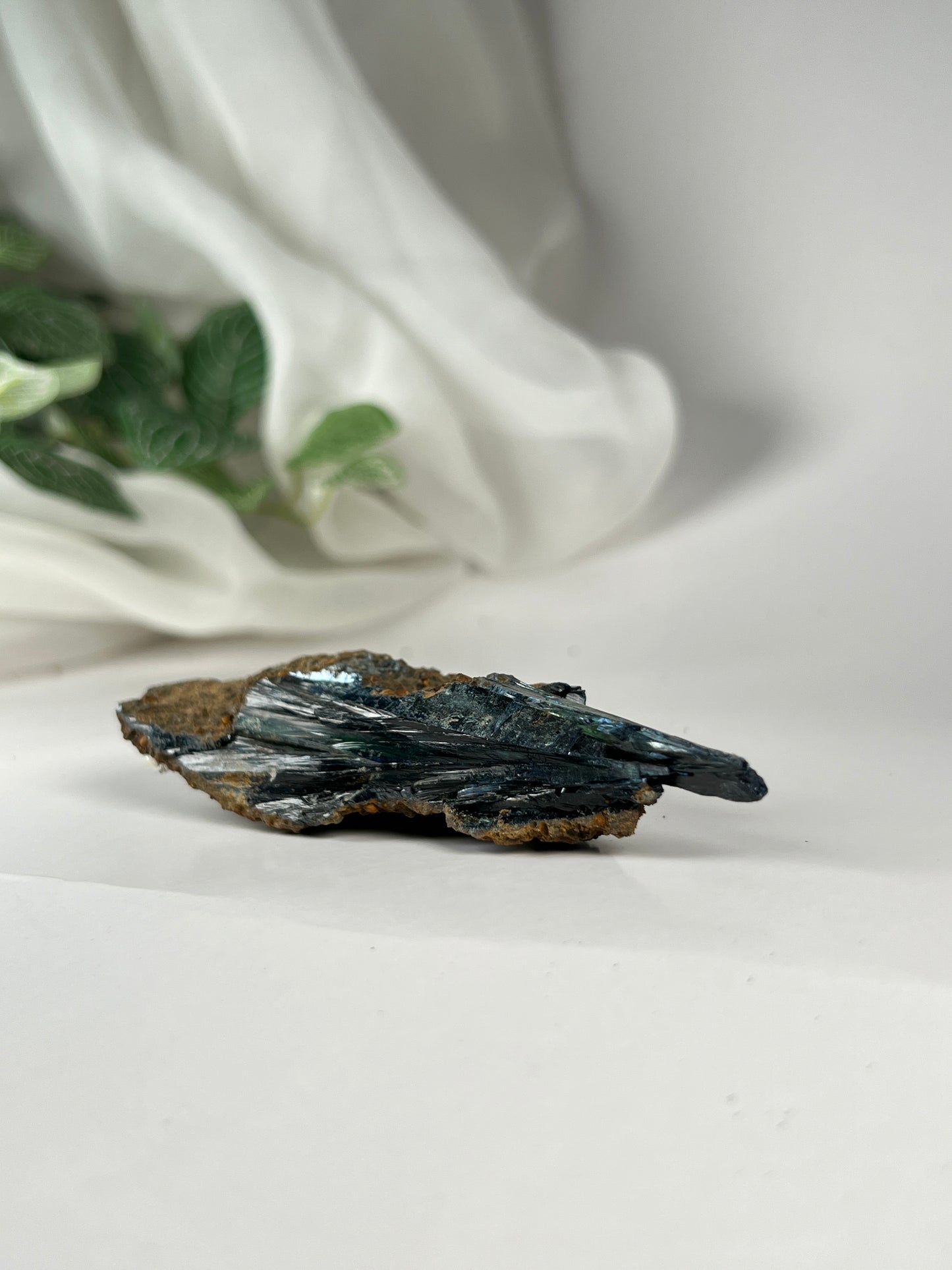 Vivianite Cluster *RARE*