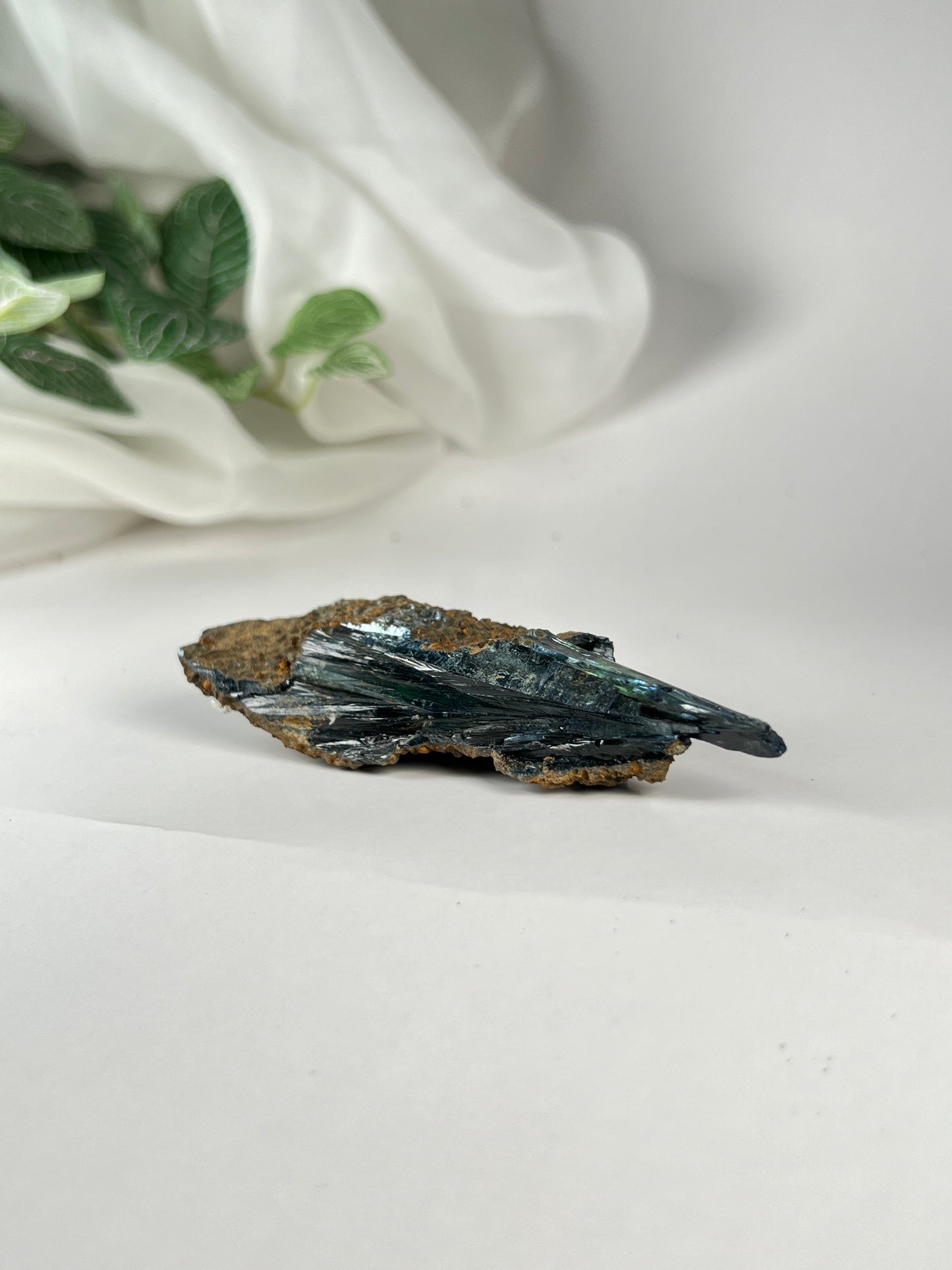 Vivianite Cluster *RARE*
