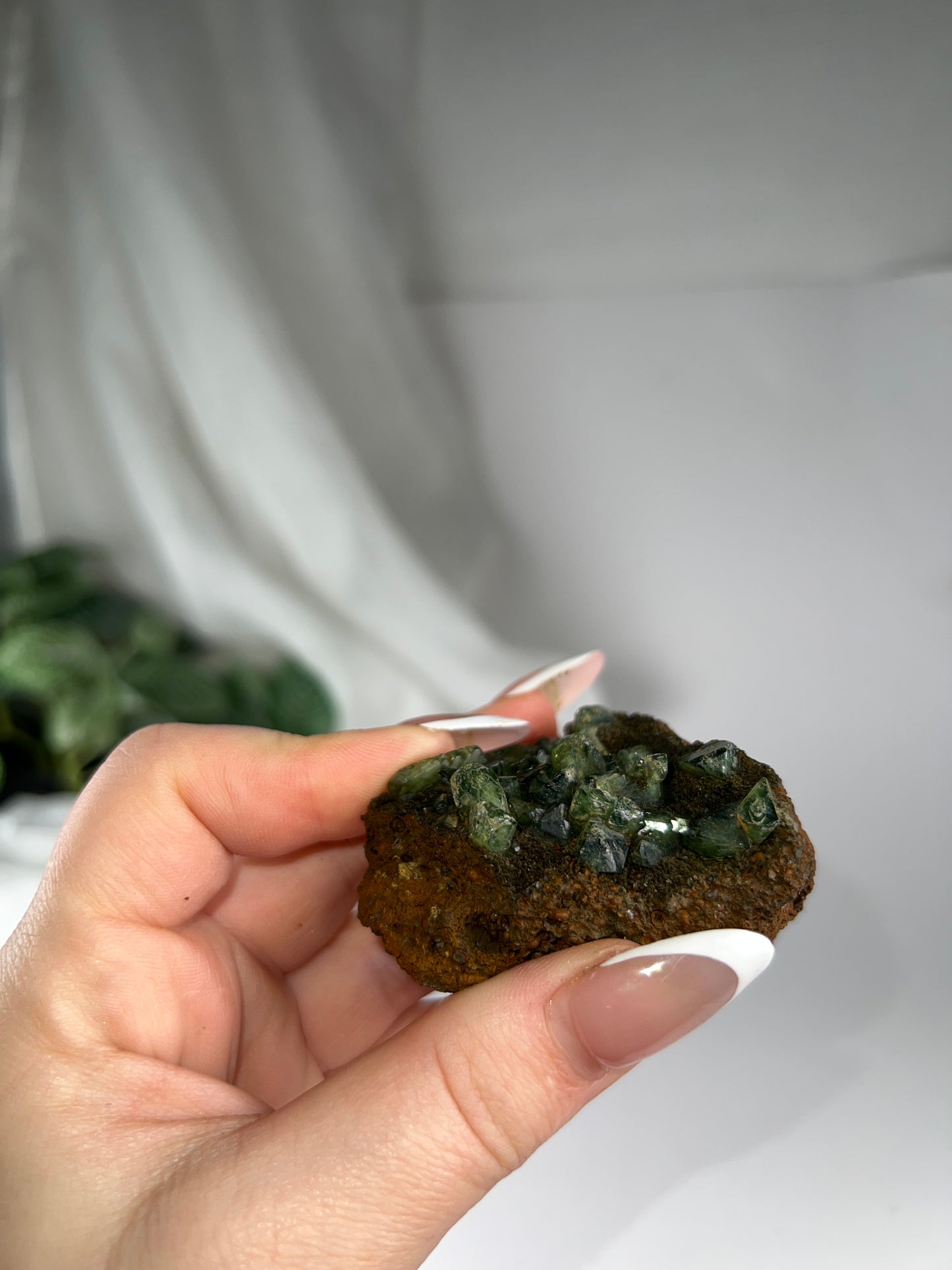 Vivianite Cluster *RARE*