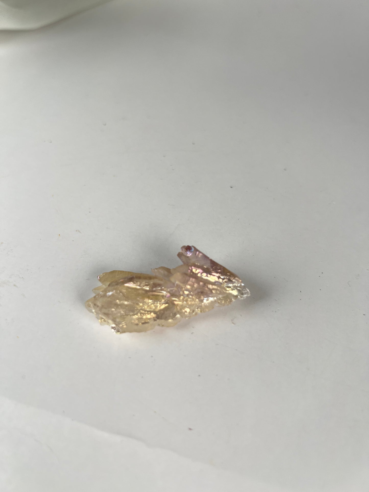 Aura Amethyst Flower