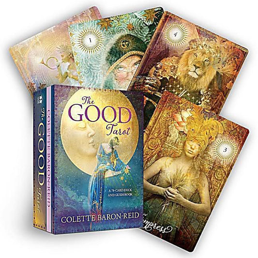 The Good Tarot