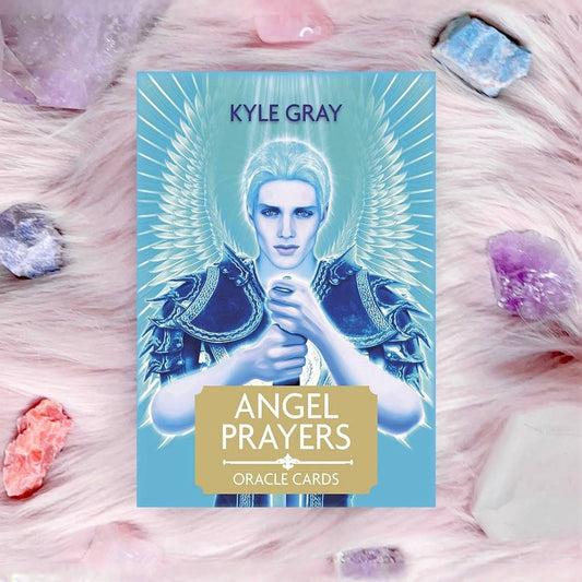 Angel Prayers Oracle Cards
