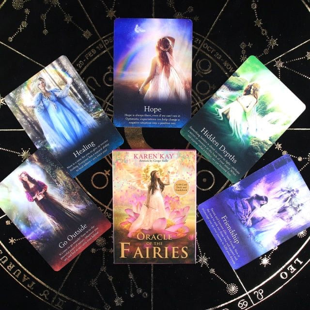 Oracle of the Fairies