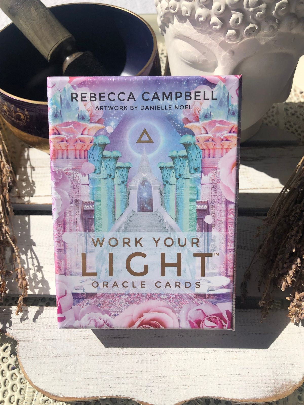 Work Your Light Oracle Cards