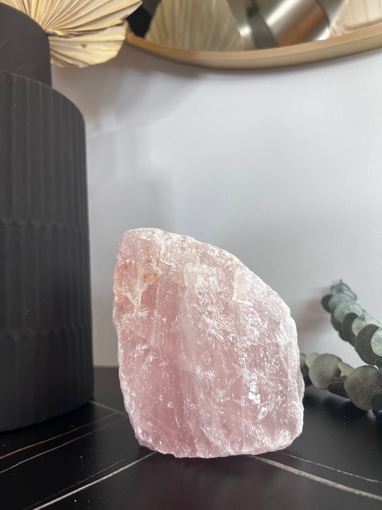 XL Rose Quartz
