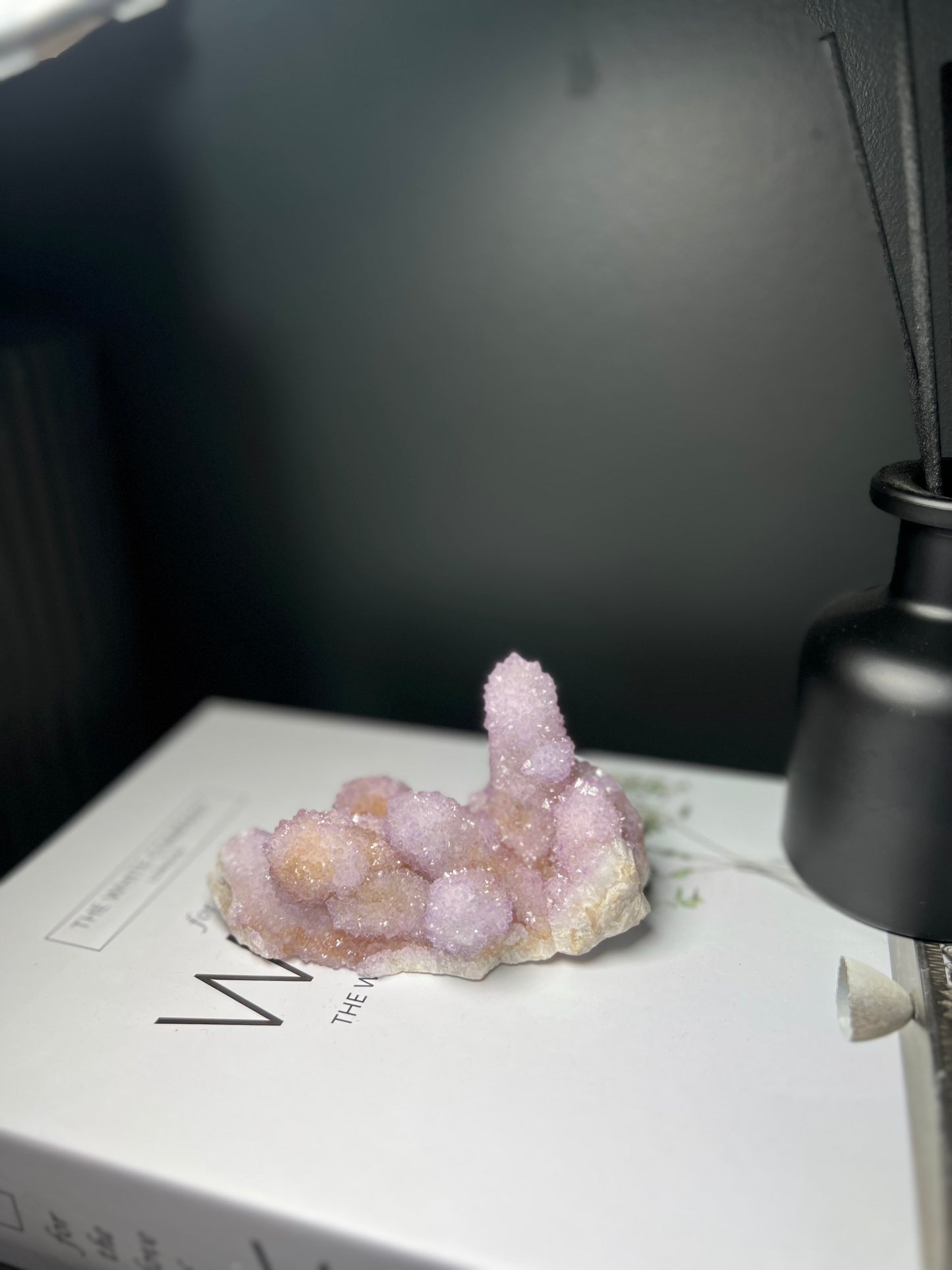 Rare spirit quartz - XL