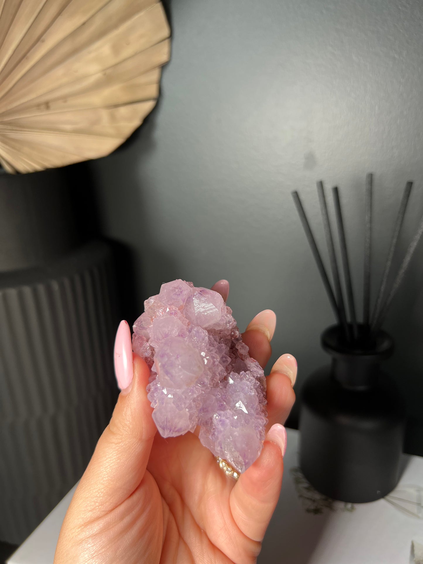 Rare spirit quartz
