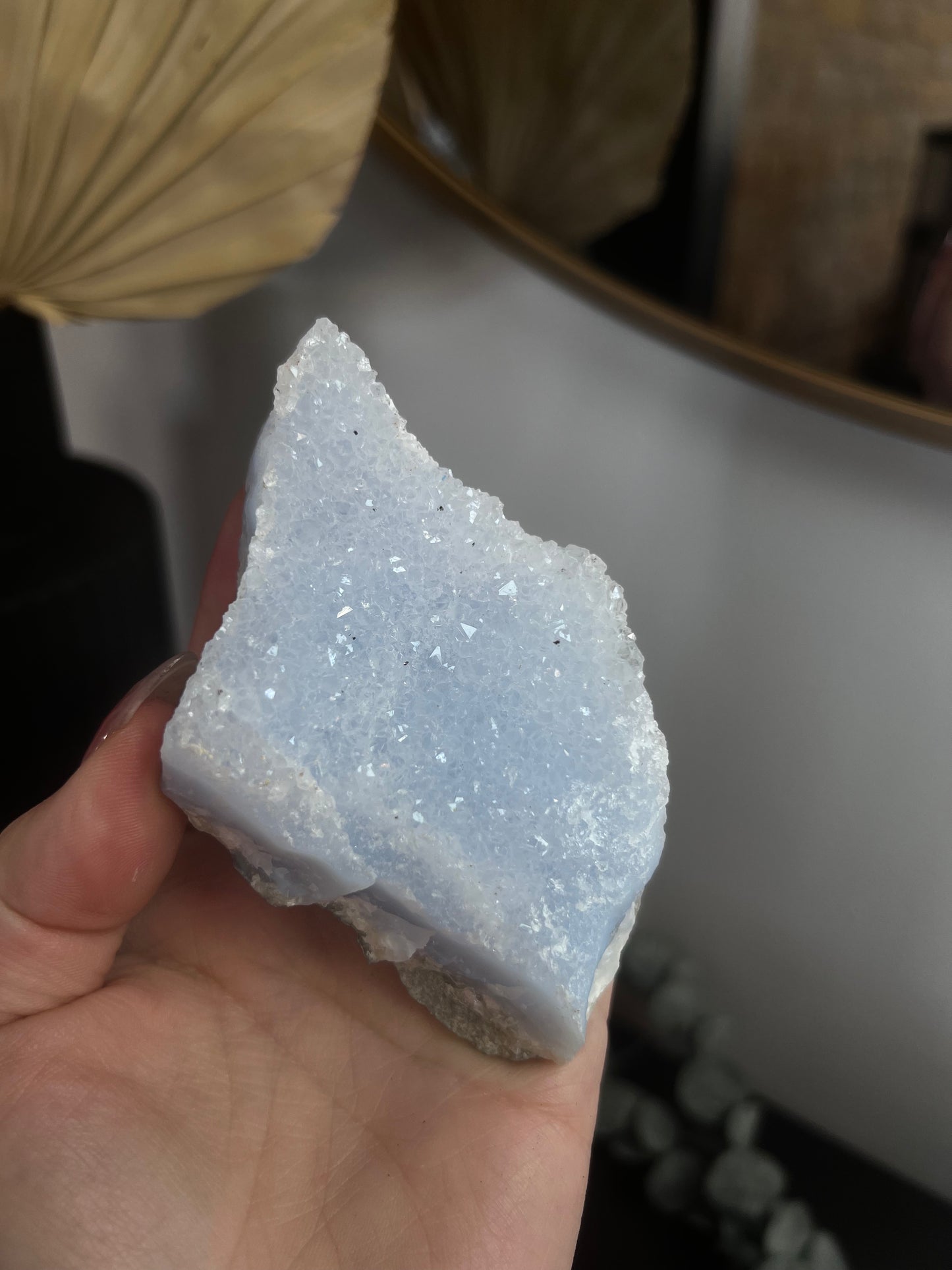 Raw Blue Lace Agate *RARE*