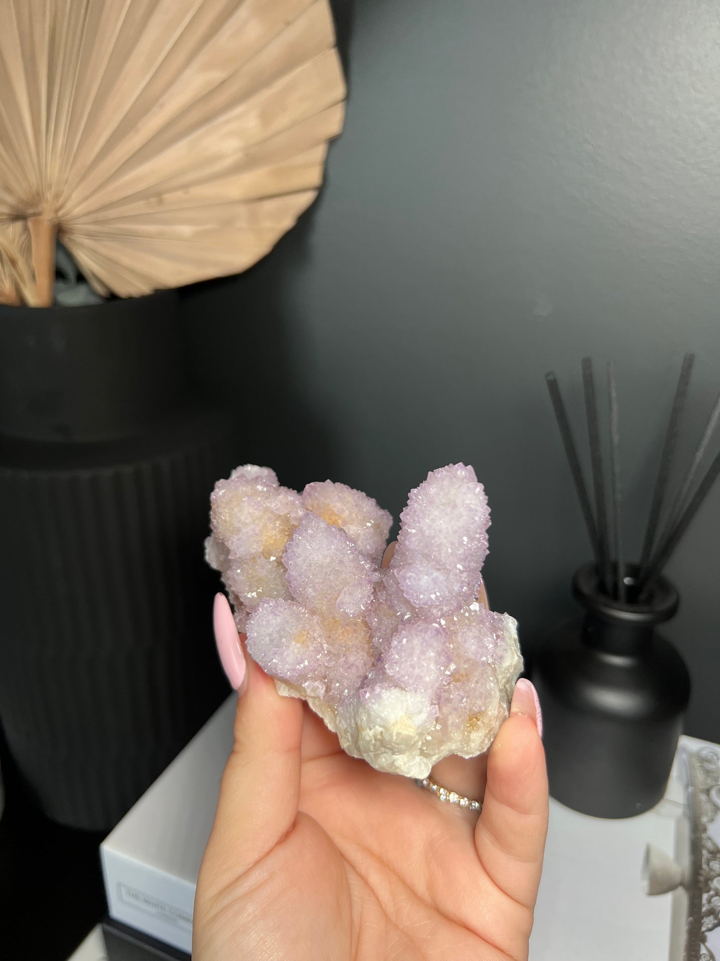 Rare spirit quartz - XL