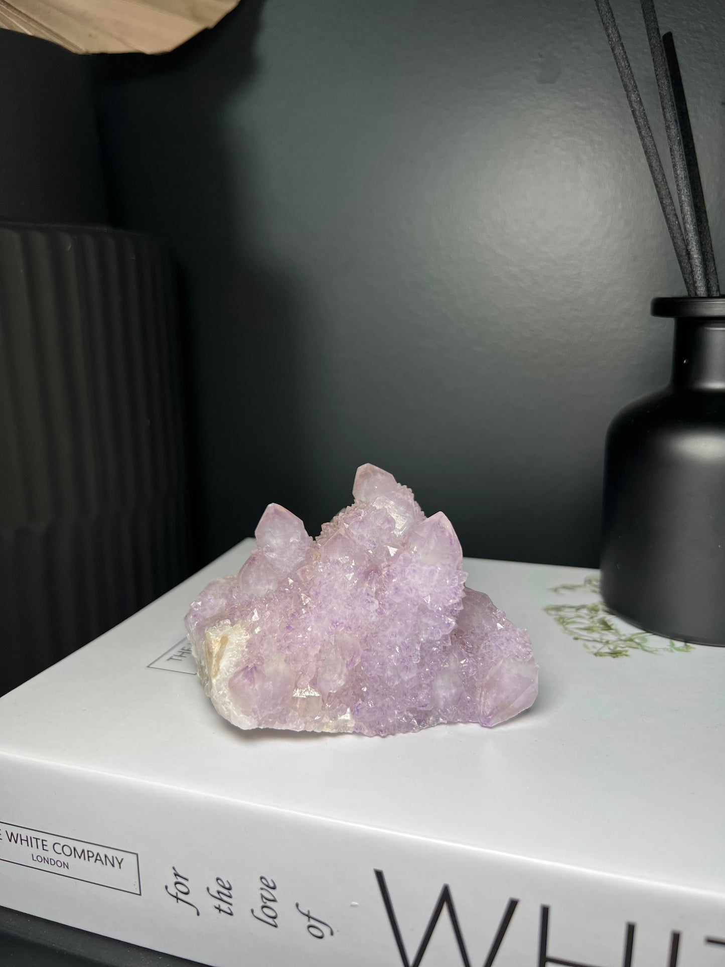Rare spirit quartz - XL