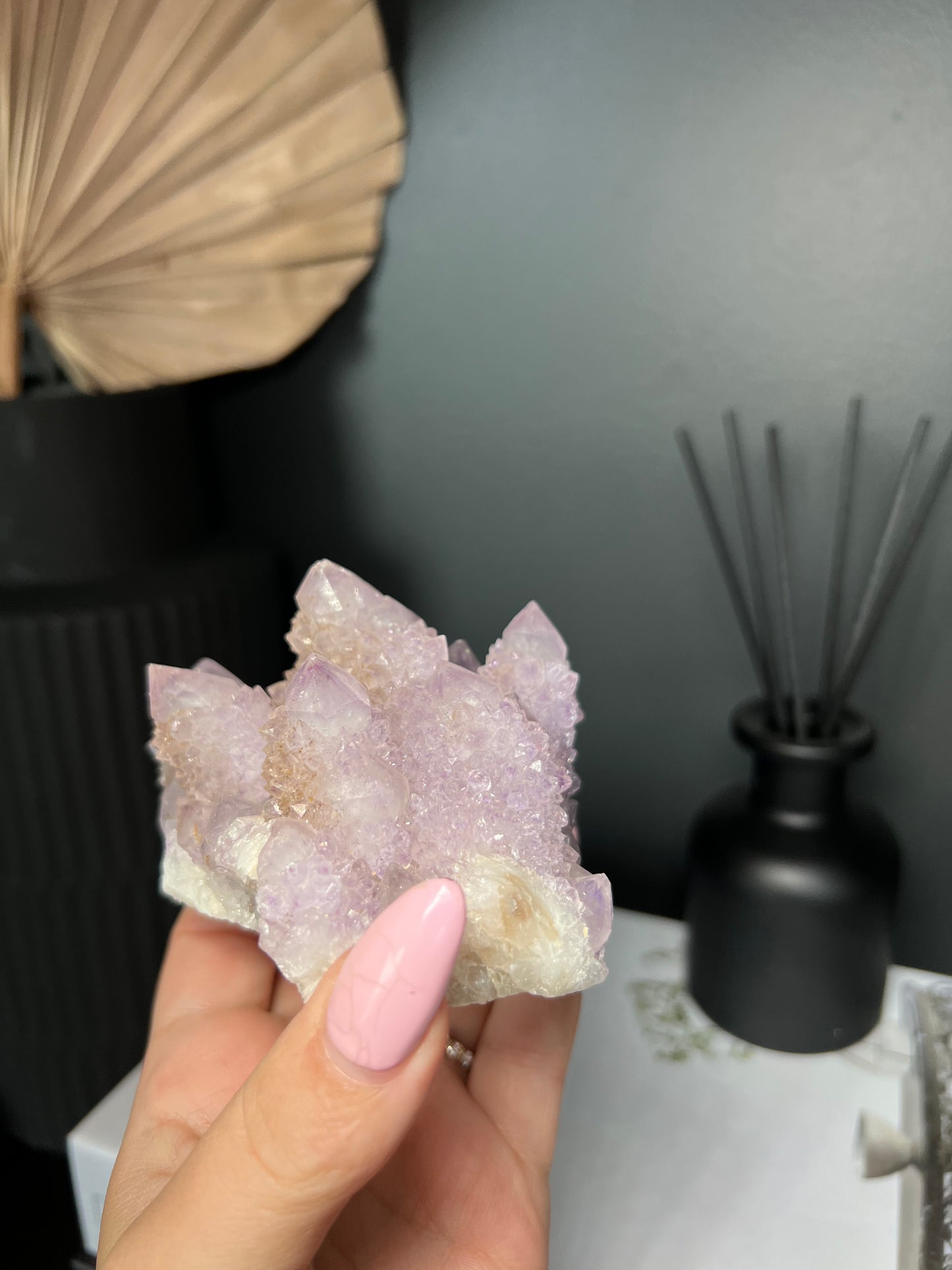 Rare spirit quartz - XL