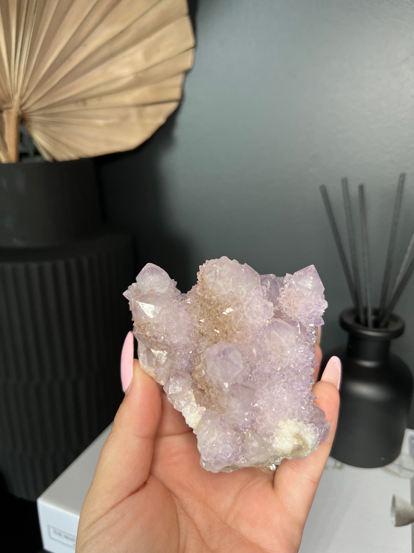 Rare spirit quartz - XL