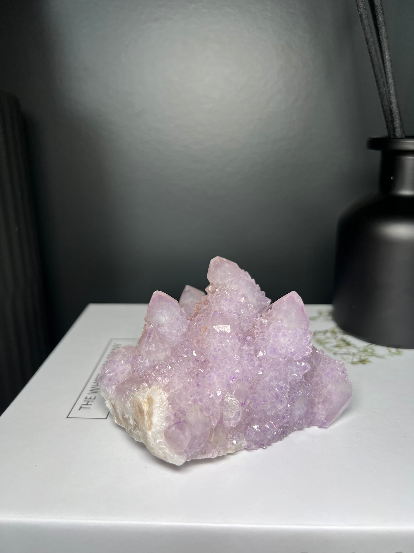 Rare spirit quartz - XL
