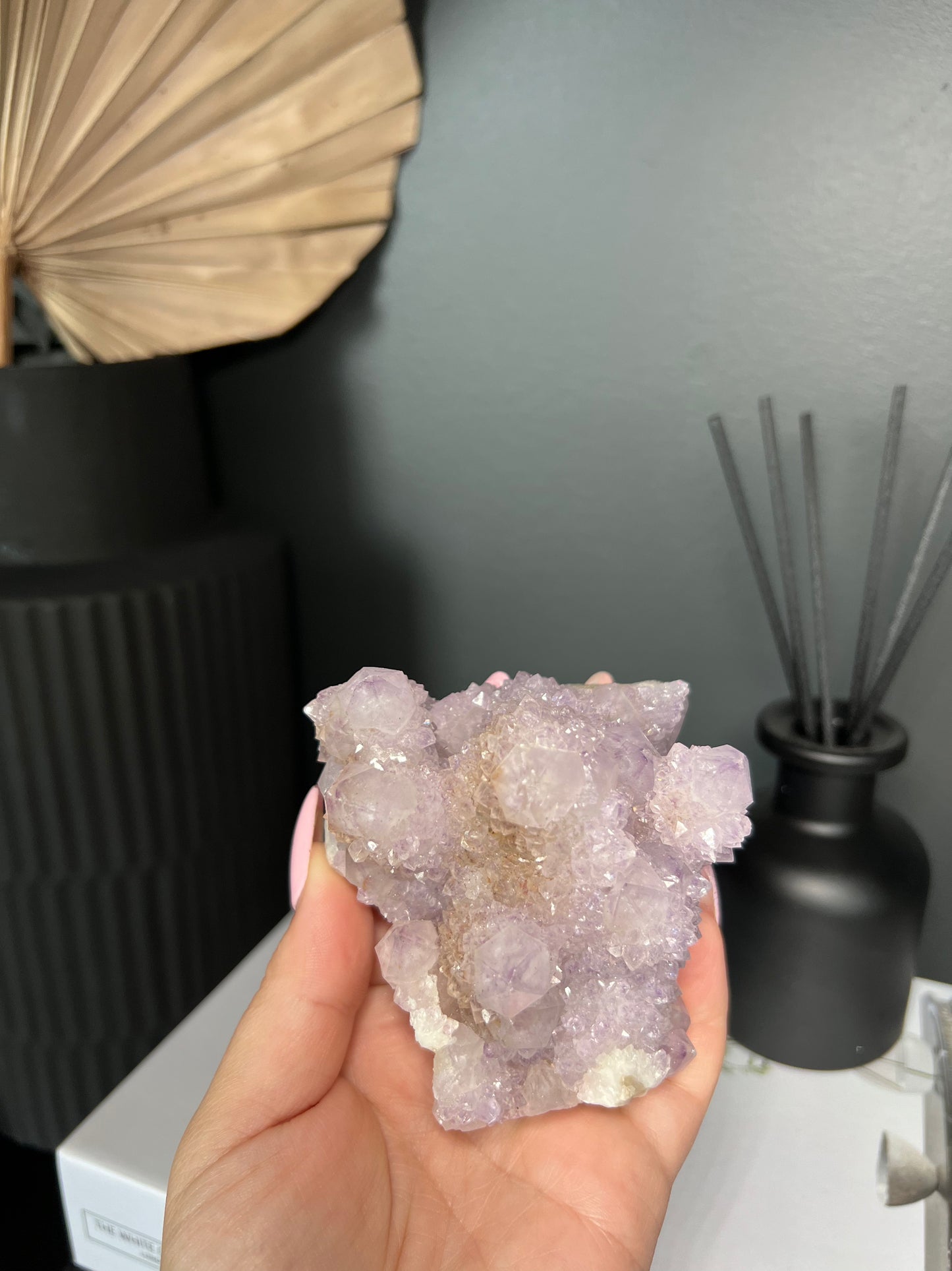 Rare spirit quartz - XL