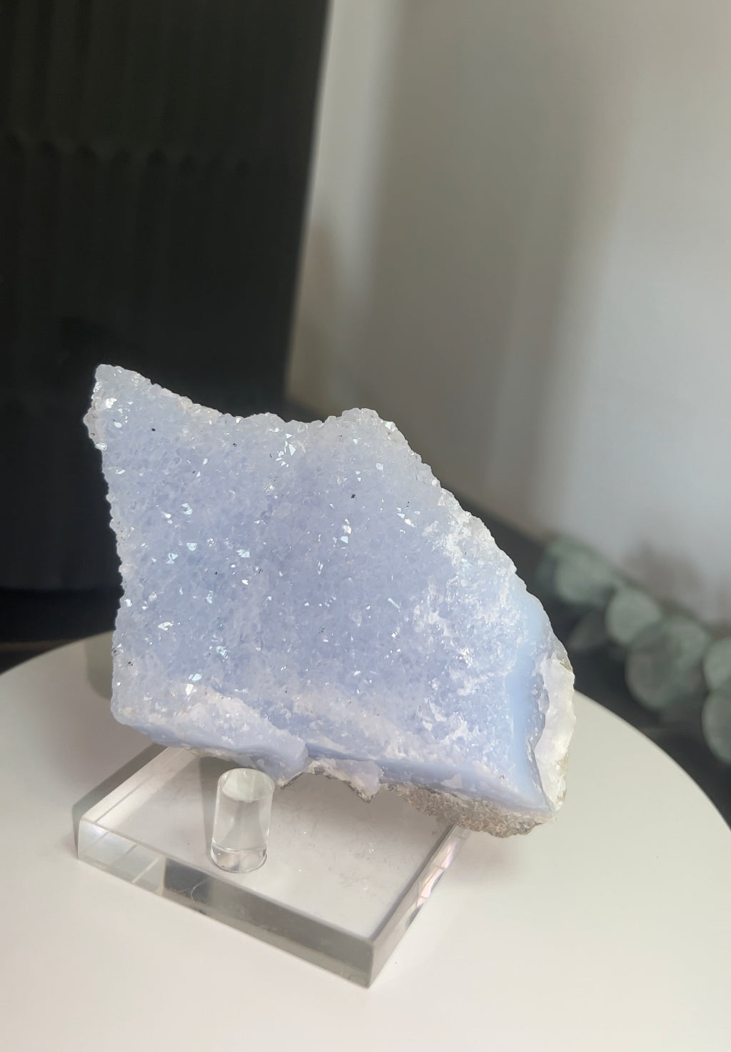 Raw Blue Lace Agate *RARE*