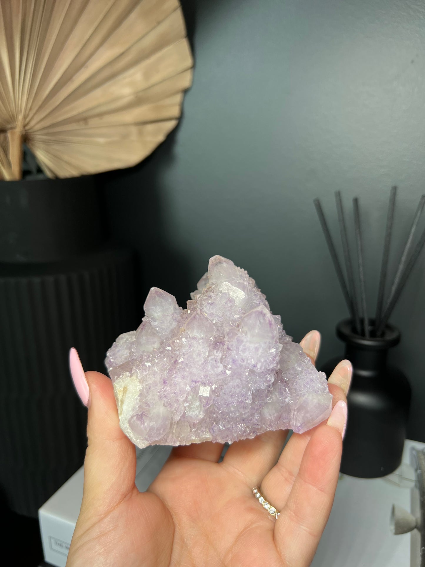 Rare spirit quartz - XL