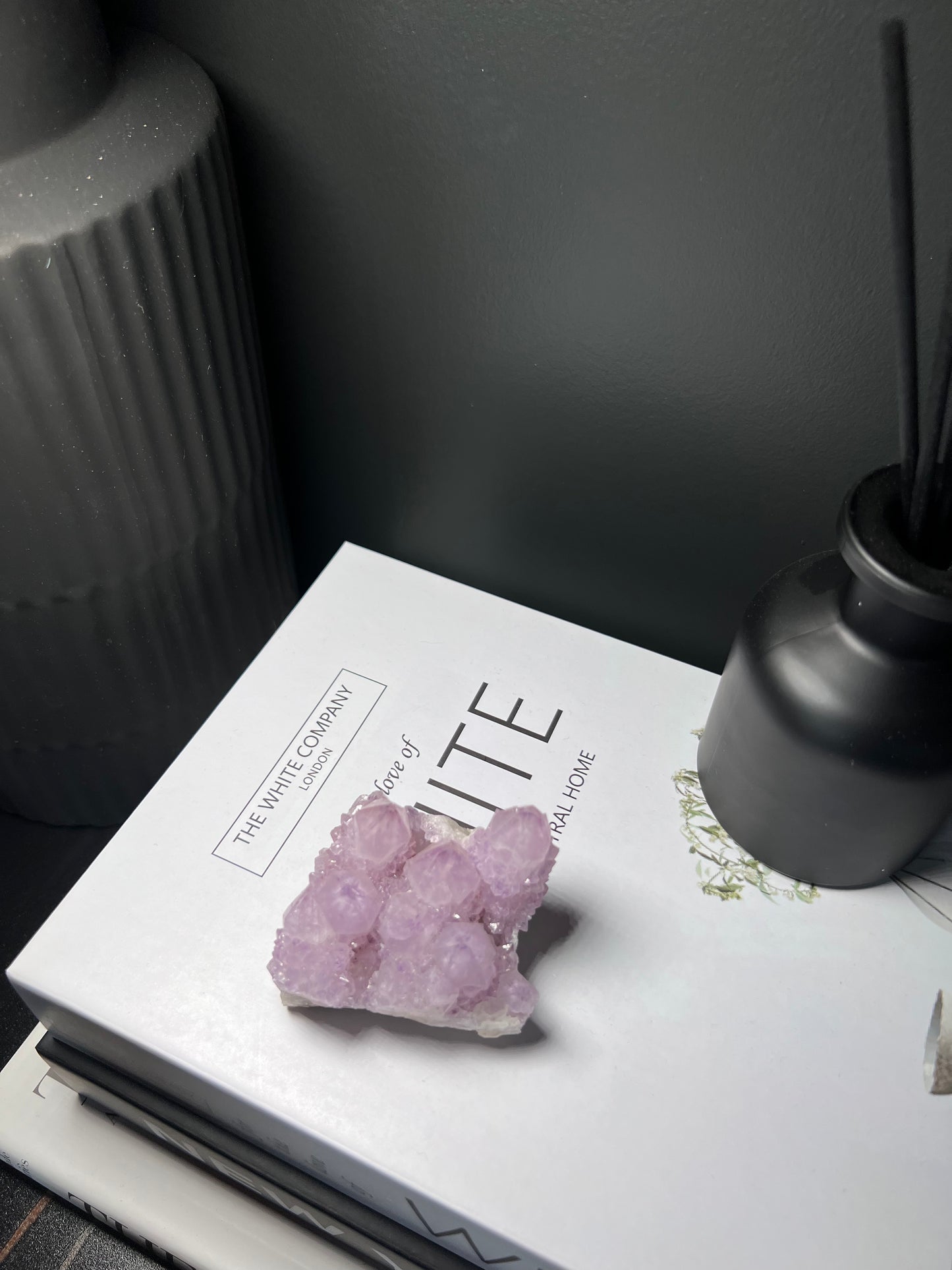Rare spirit quartz