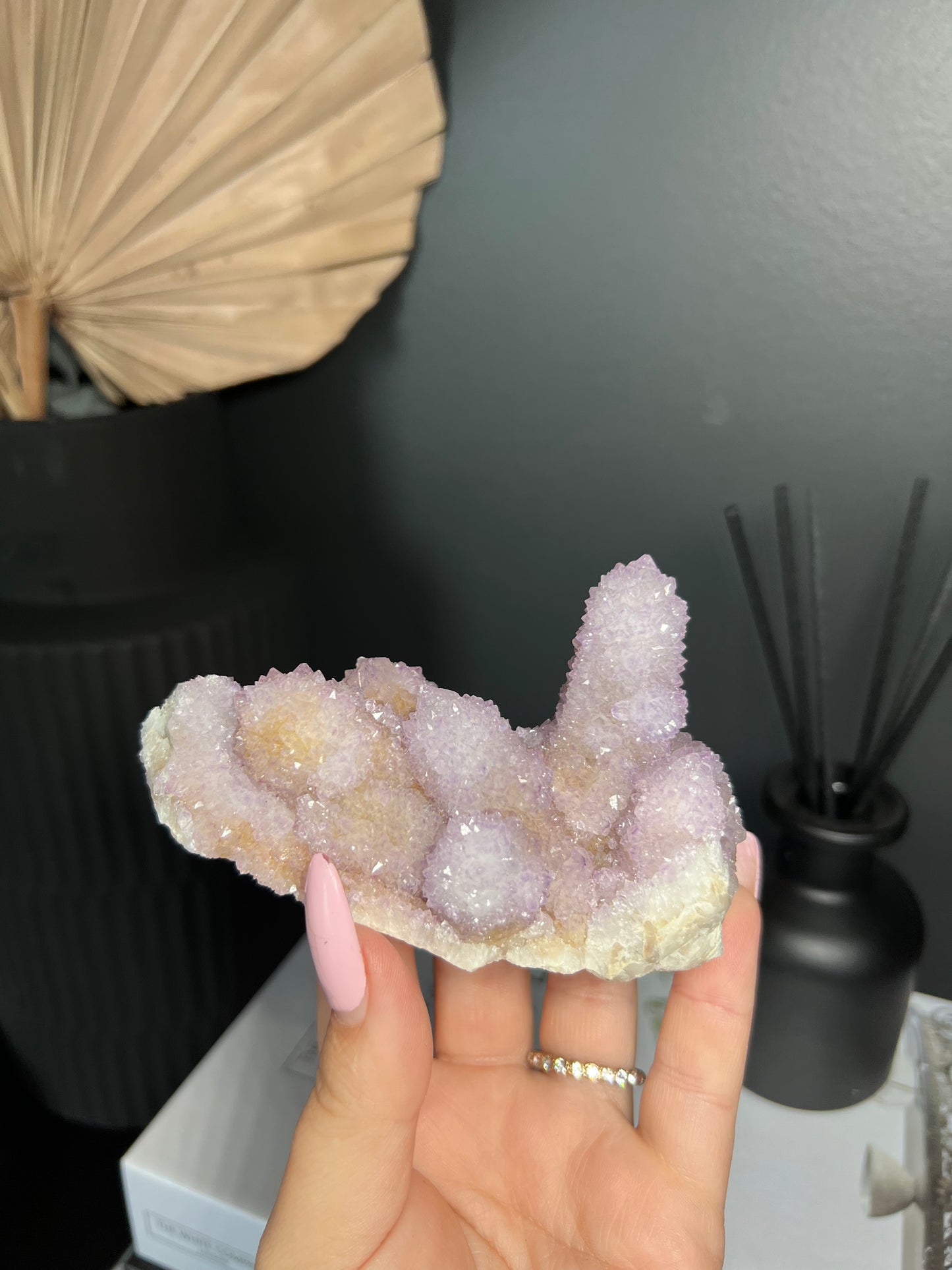 Rare spirit quartz - XL