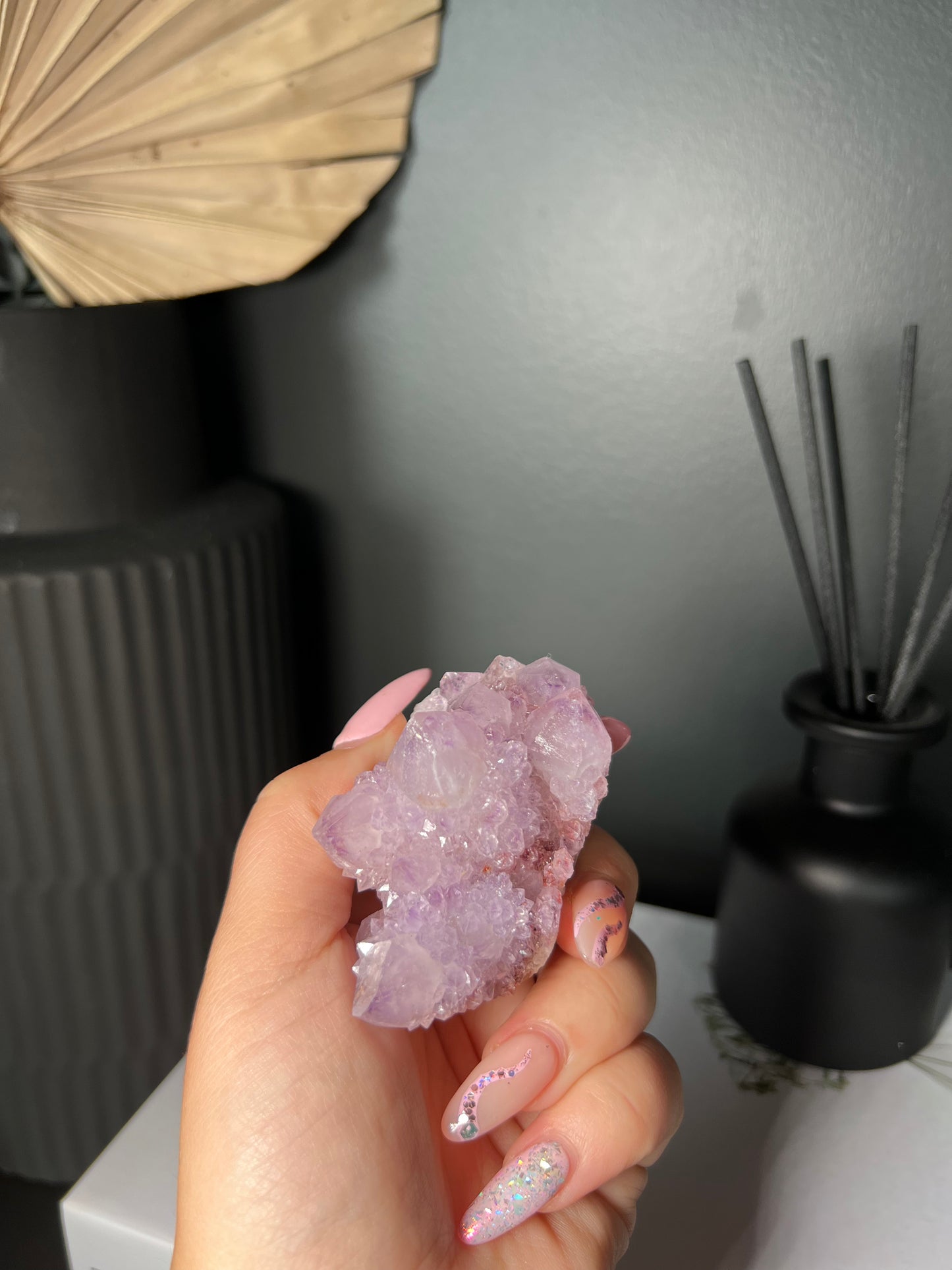 Rare spirit quartz