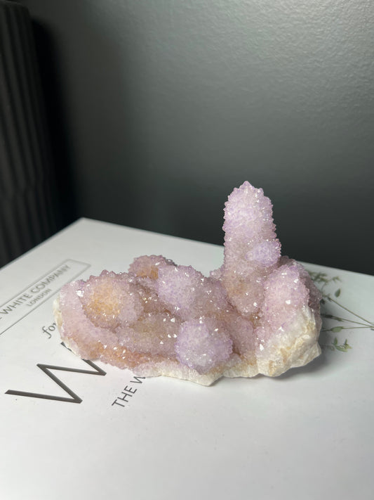 Rare spirit quartz - XL