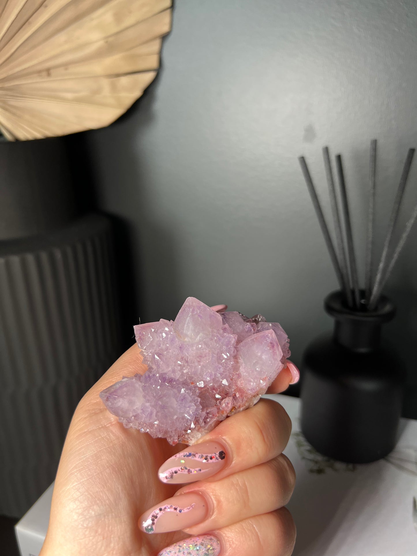 Rare spirit quartz