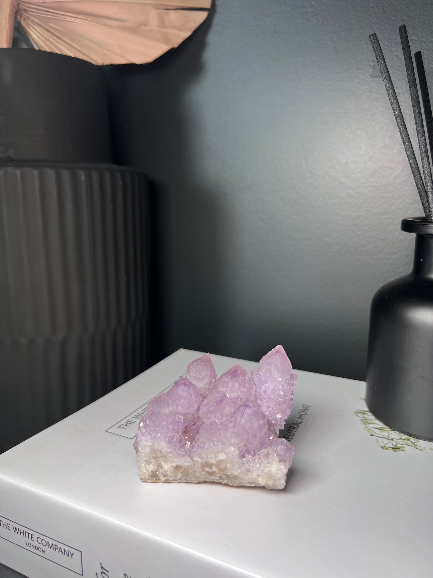 Rare spirit quartz