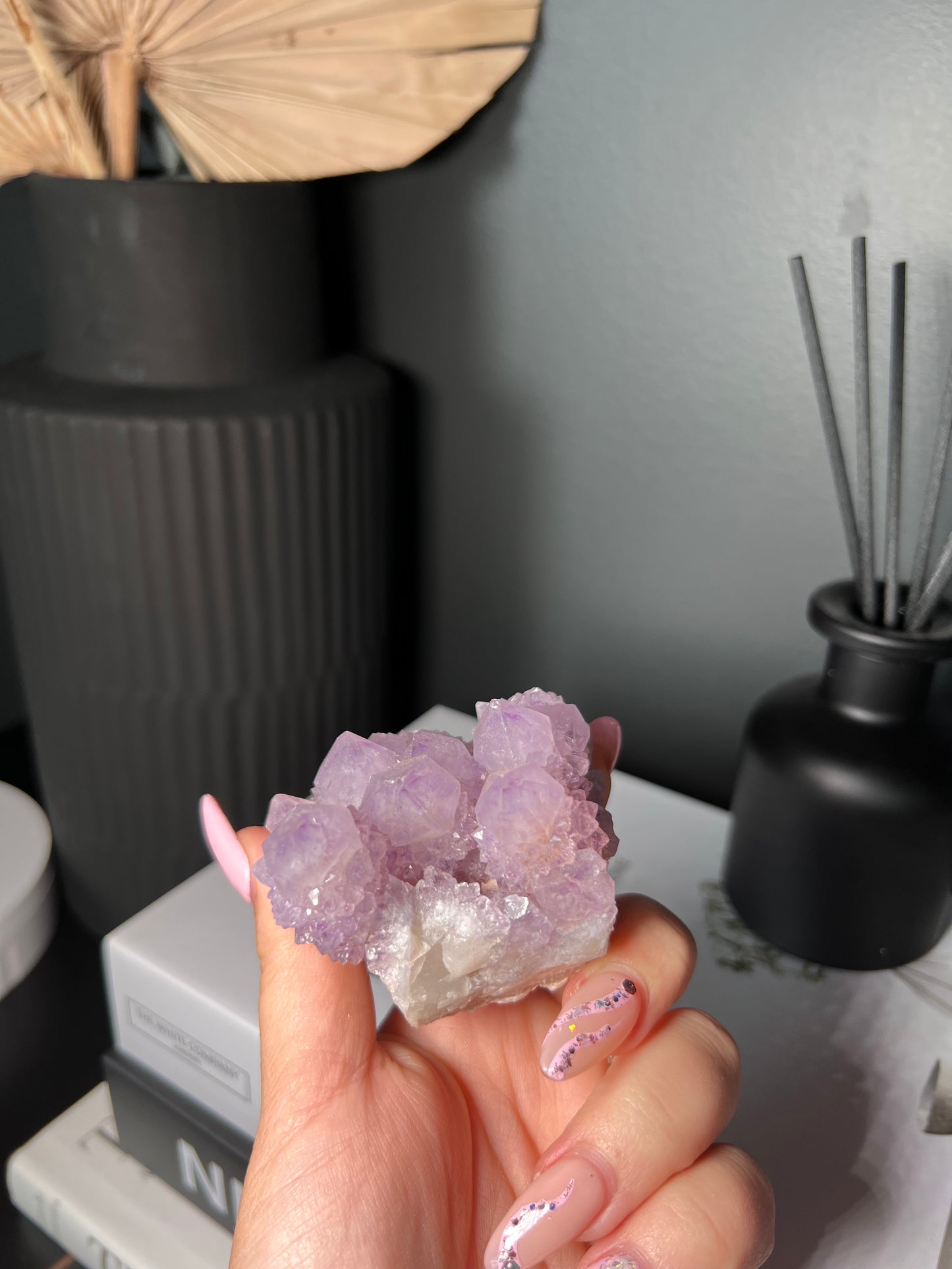 Rare spirit quartz