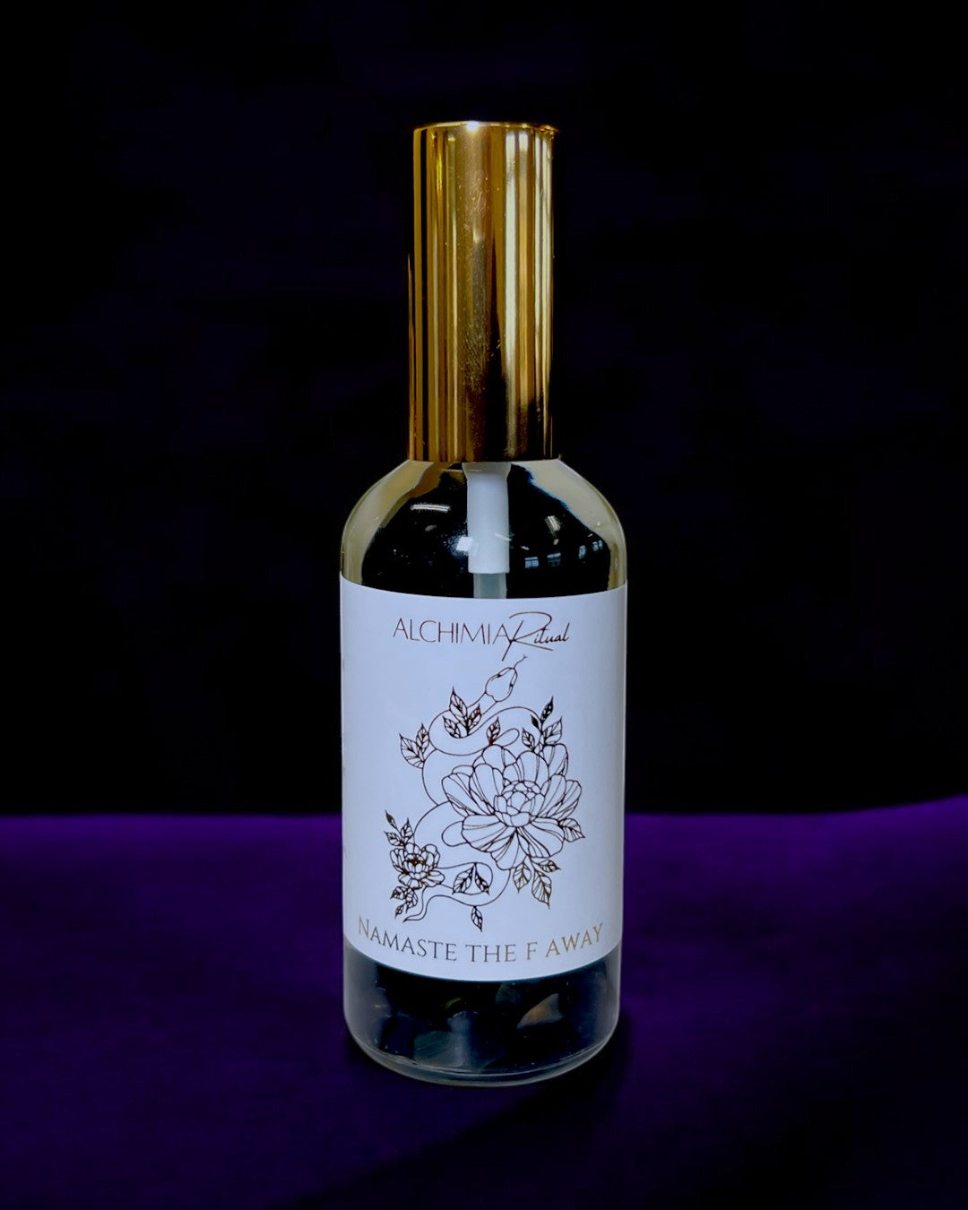 Namaste The F Away Perfume