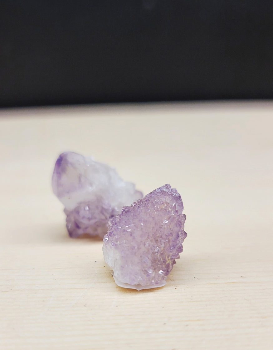 Purple Spirit Quartz - sold individually