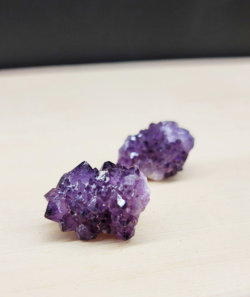 Purple Spirit Quartz - sold individually