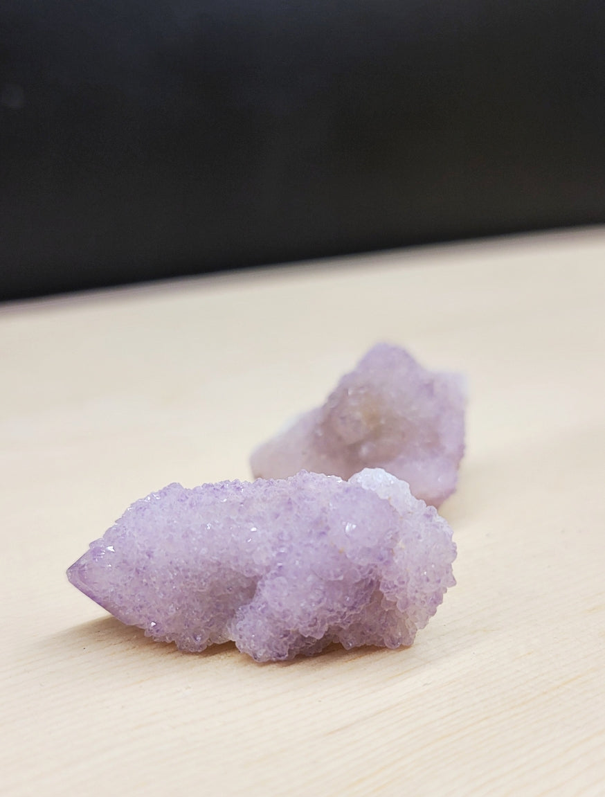 Purple Spirit Quartz - sold individually