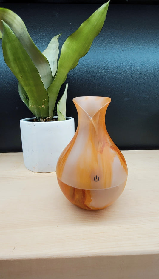 Marble Essential Oil Diffuser - 130ml