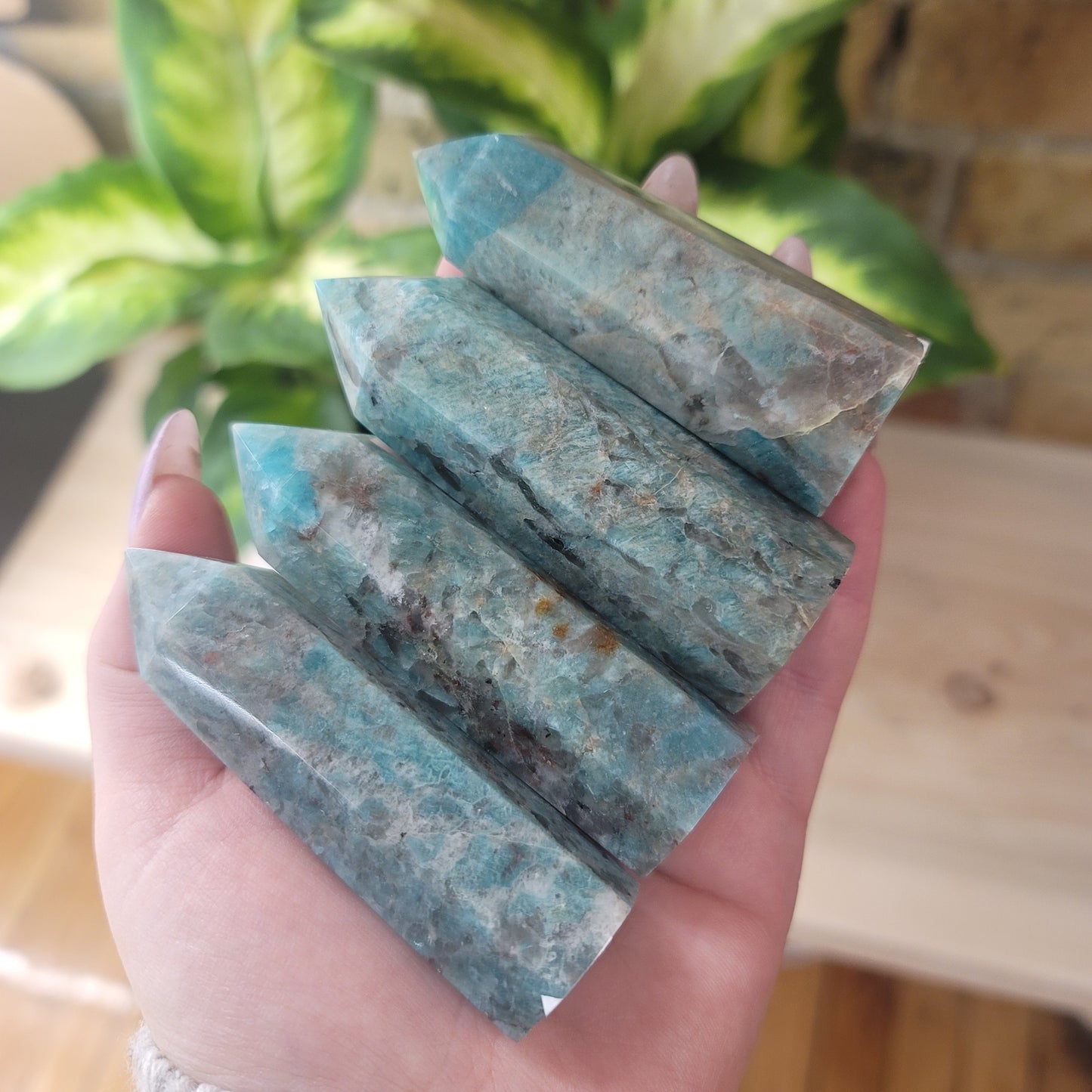 Amazonite Tower