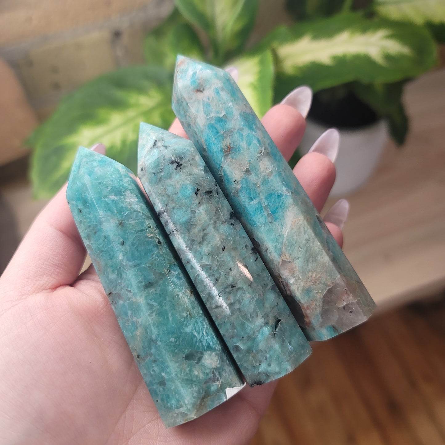 Amazonite Tower