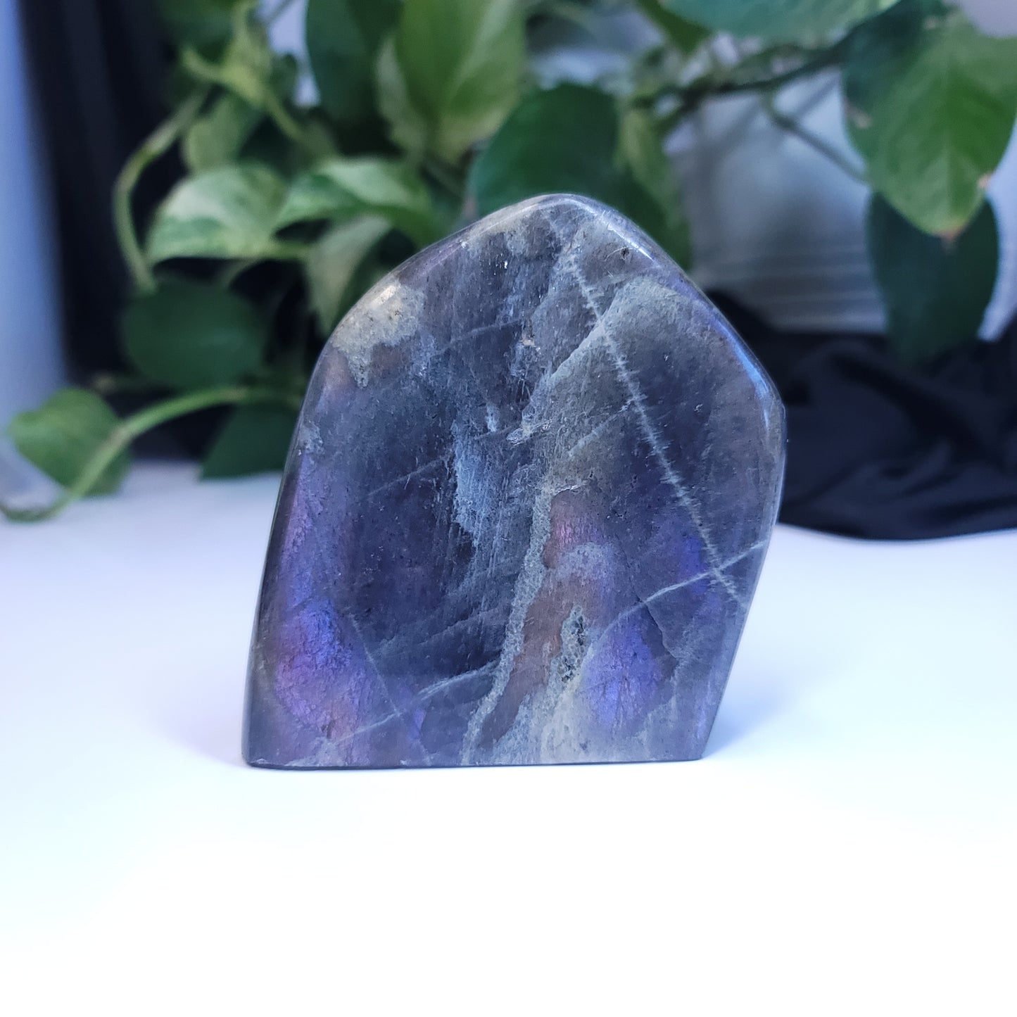 Purple Labradorite Free Form