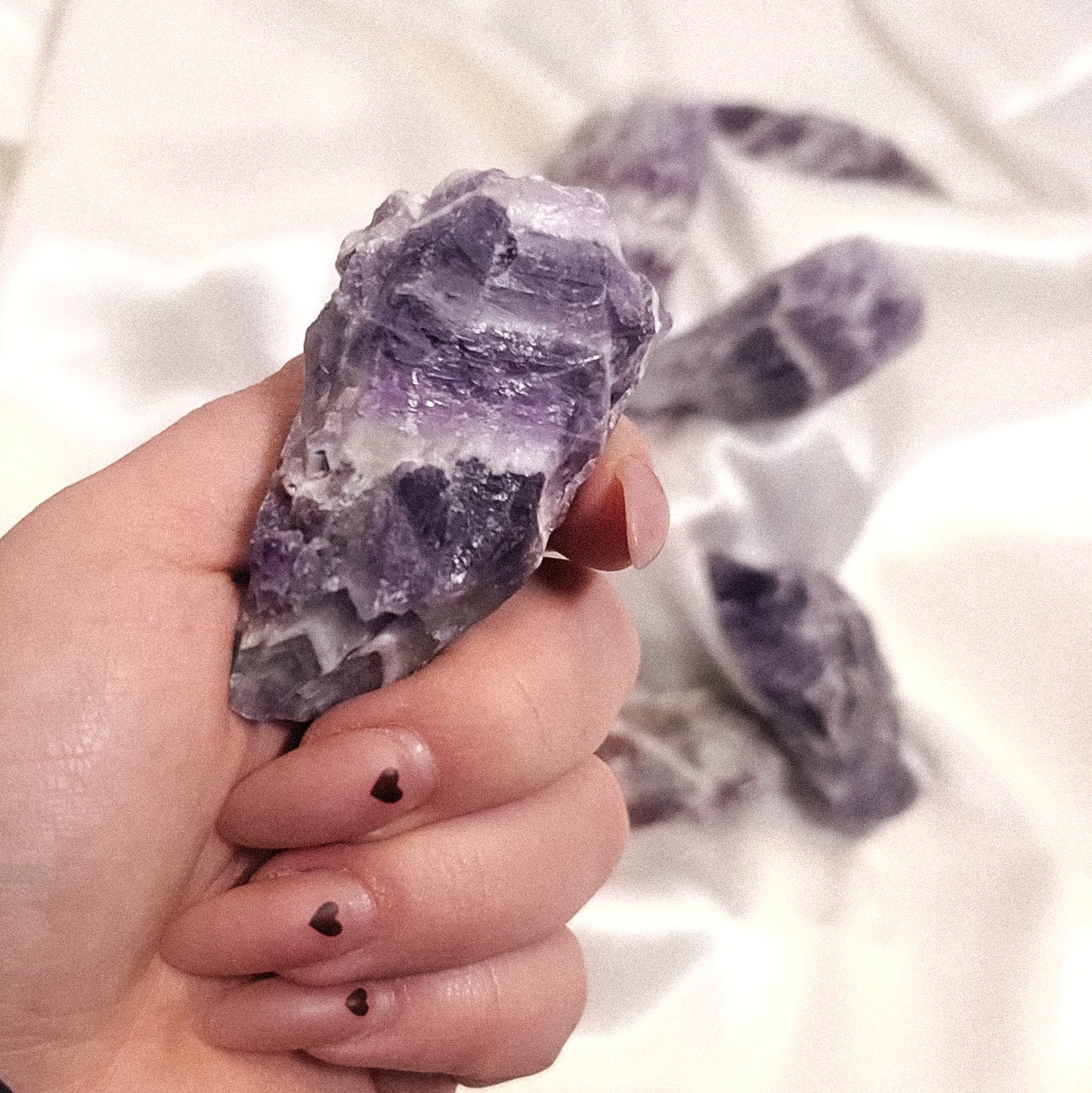 Dream Amethyst Point - XL