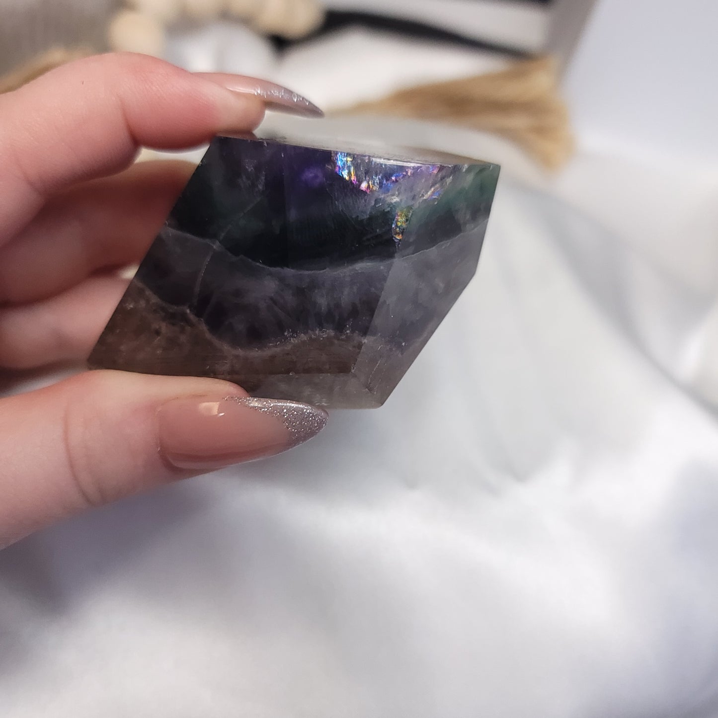 Fluorite - Free Form