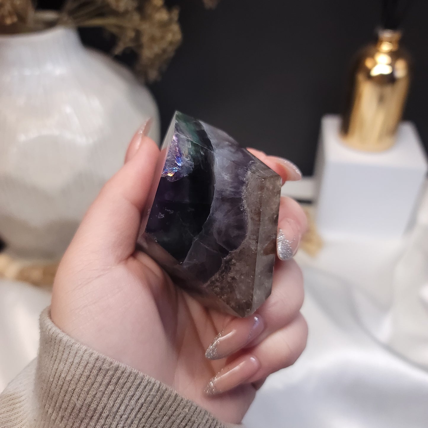 Fluorite - Free Form