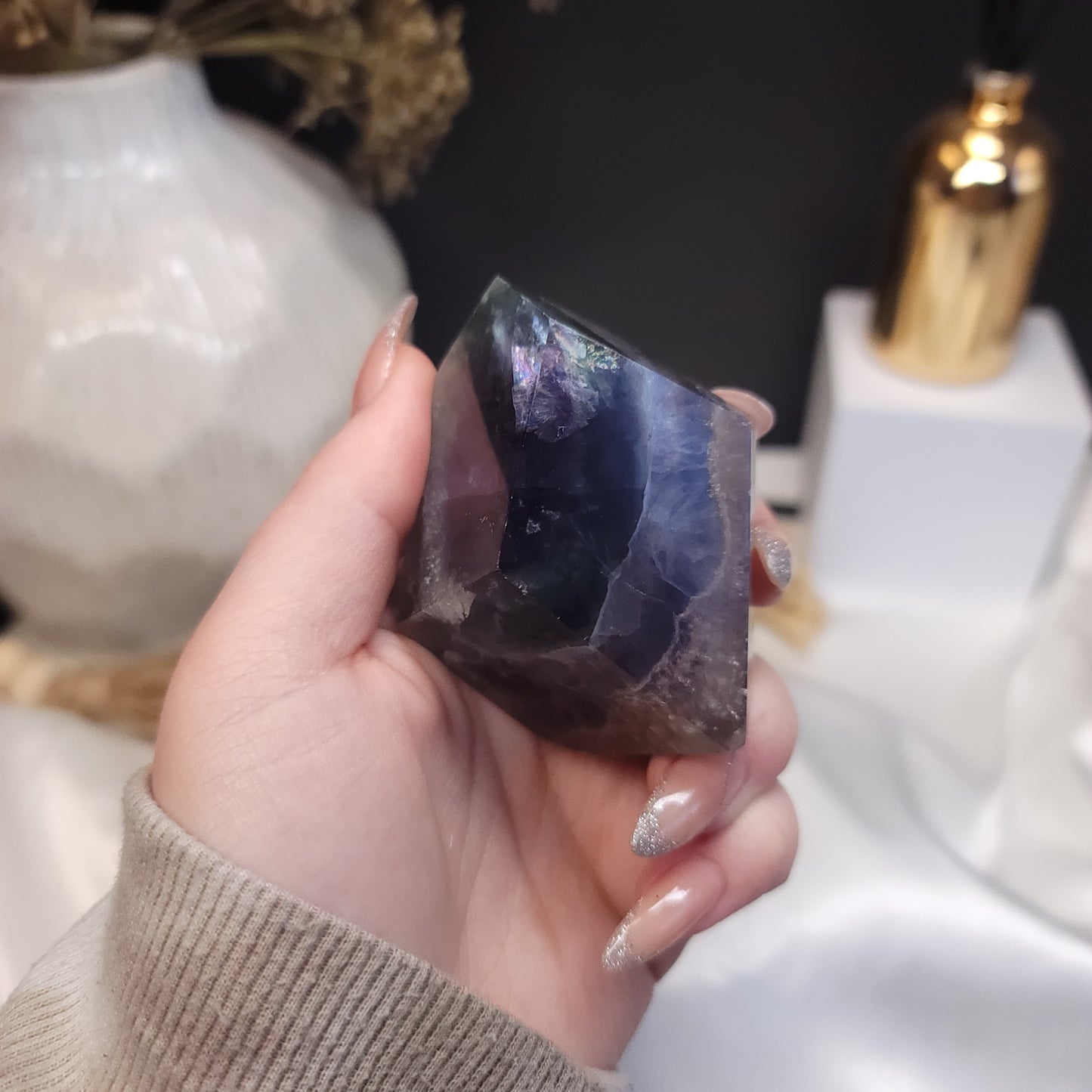 Fluorite - Free Form