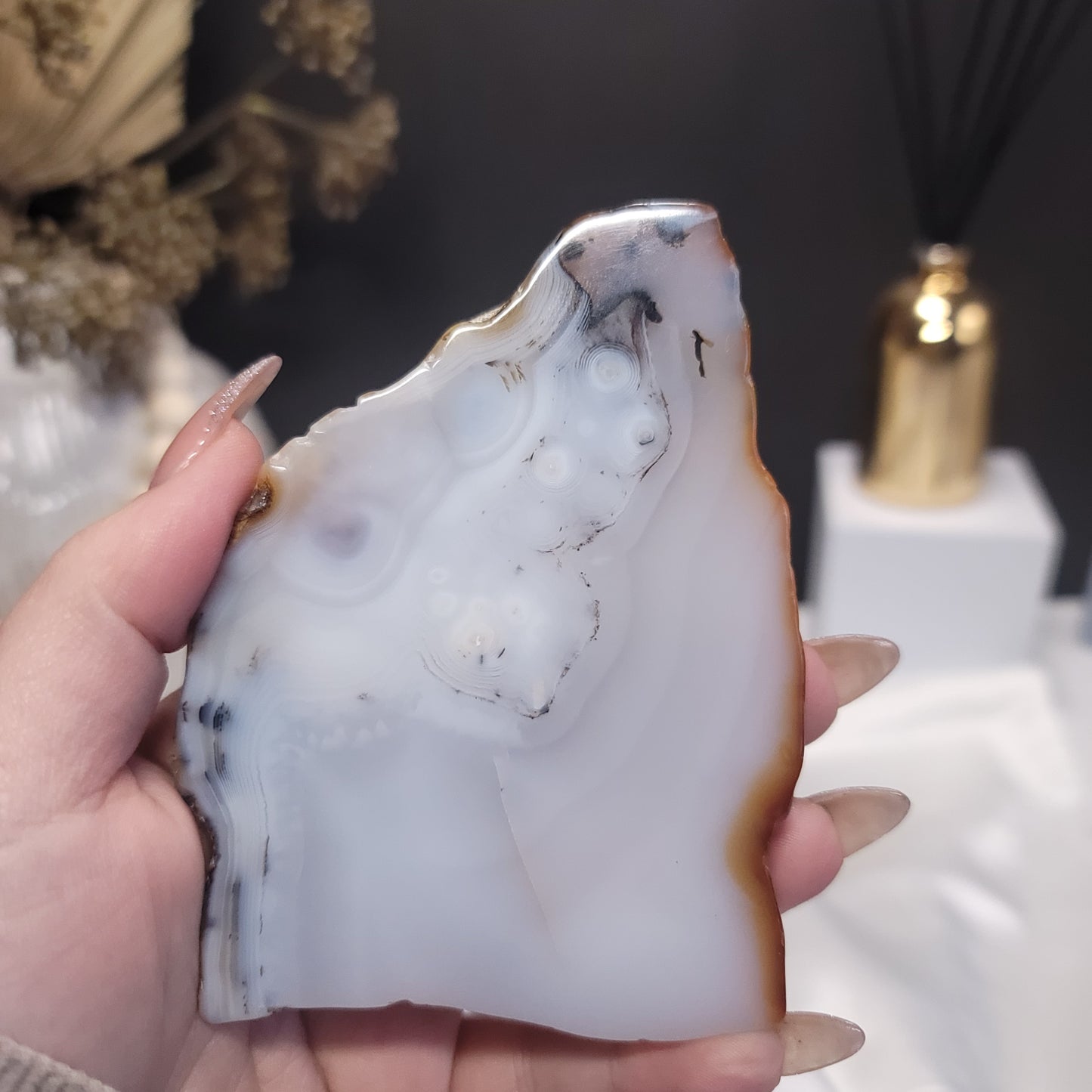 Agate Slice