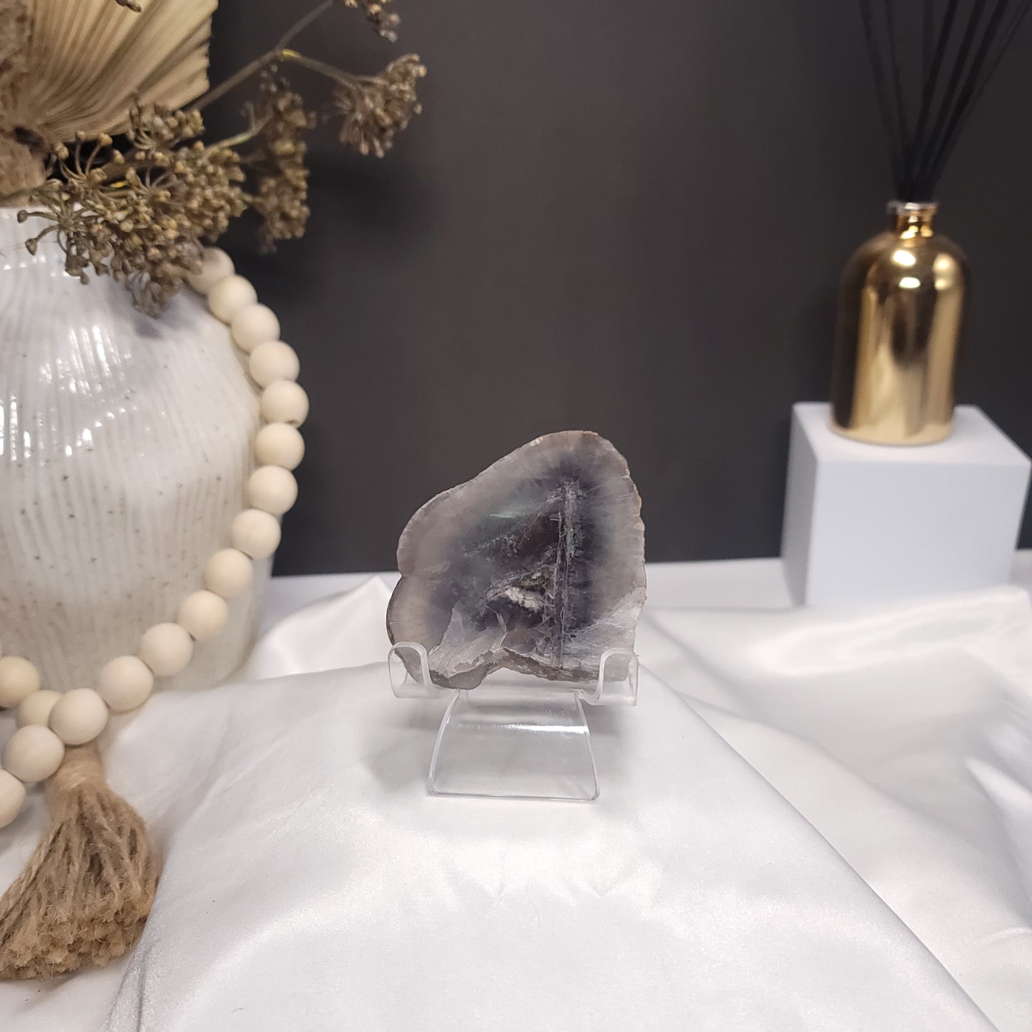 Fluorite Slab