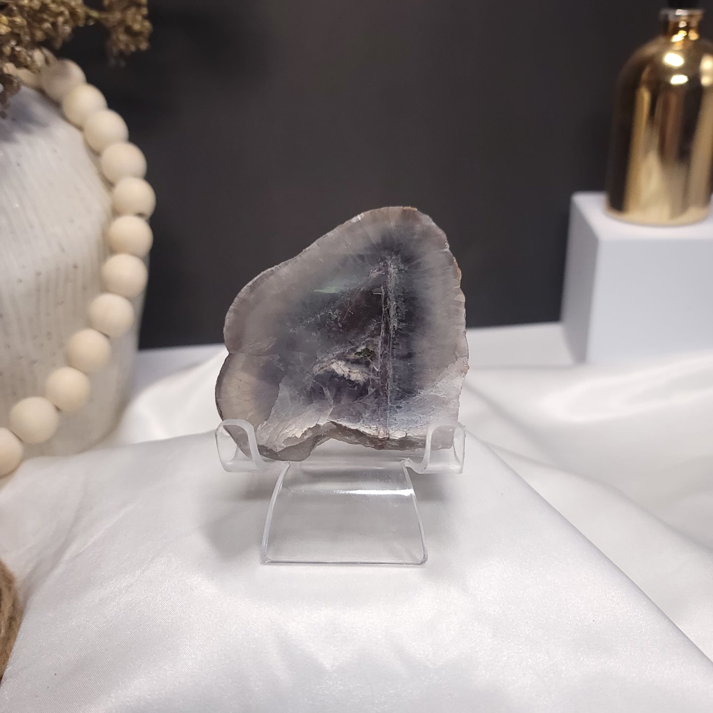 Fluorite Slab