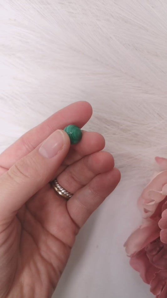 Malachite Mini Sphere *RARE*